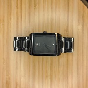 Men's Guess Watch - Gunmetal